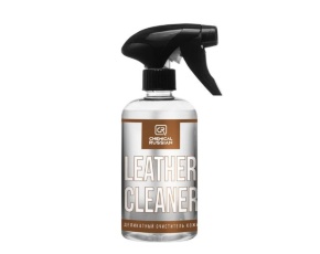 Очиститель кожи деликатный Leather Cleaner 500мл триггер CR850