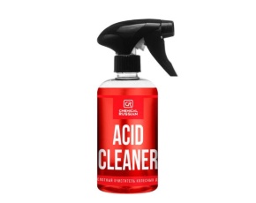 Очиститель дисков кислотный Acid Cleaner 4X 500мл триггер CR745