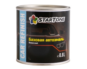 Chery CB Black magic Startone Эмаль базовая 0,8л /6